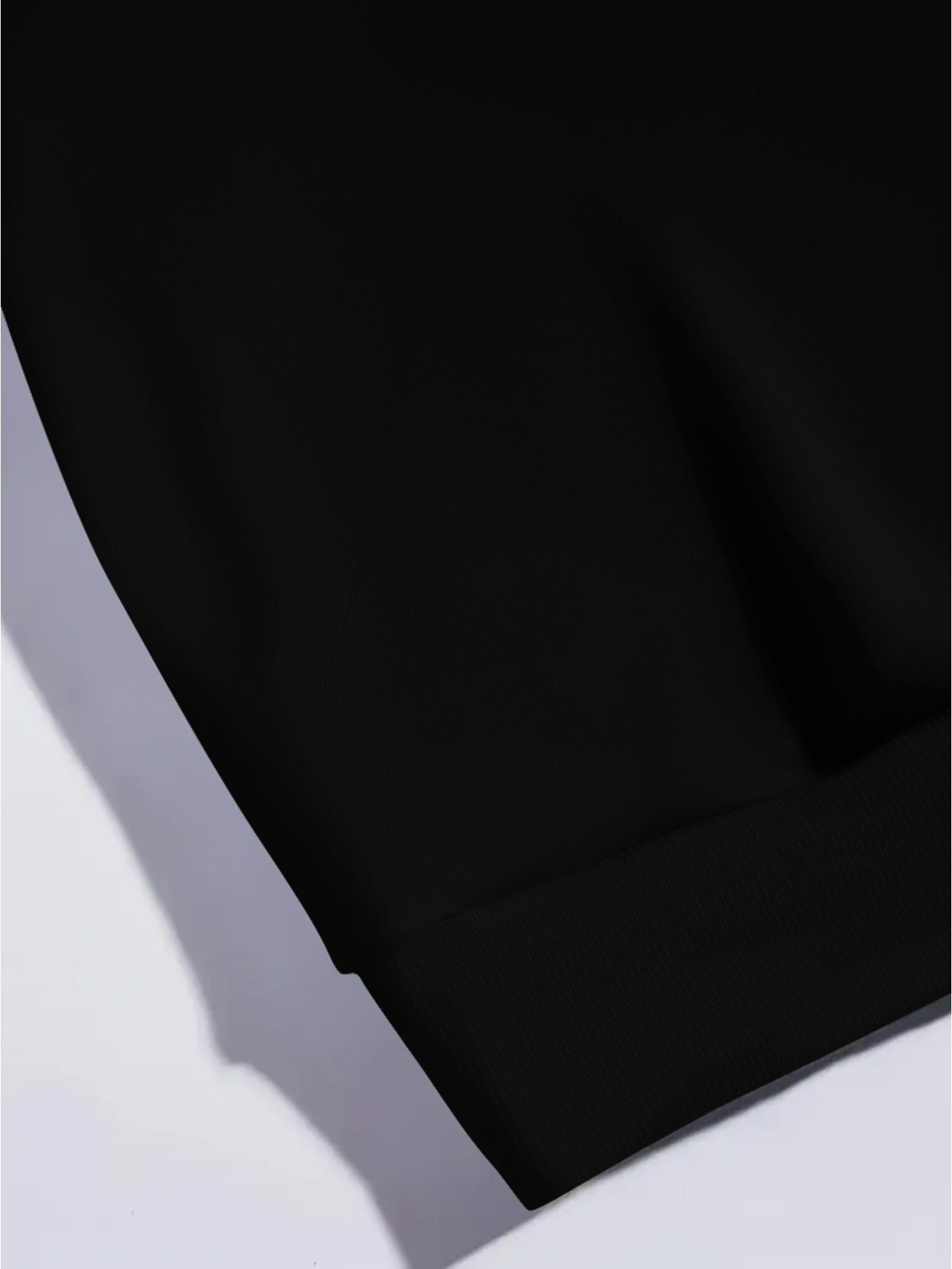 Women'S Casual Floral Print Hoodie, Polyester Knit Fabric, Long Sleeve, with Drawstring Hood, for Fall\u002FWinter